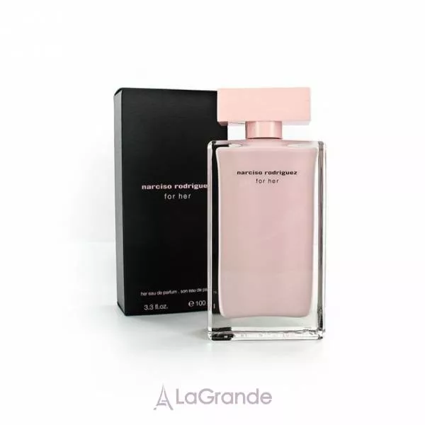 新品未使用narciso rodriguez for her 50ml Narciso Rodriguez For Her Eau de Parfum - Парфюмированная вода