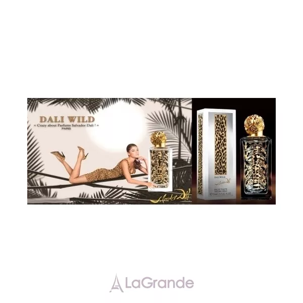 Salvador Dali Dali Wild �������� ����