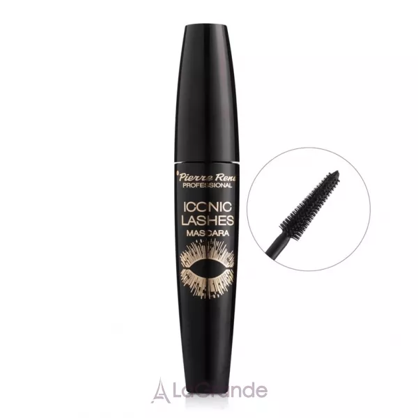 Pierre Rene Iconic Lashes Mascara ���� ��� ������