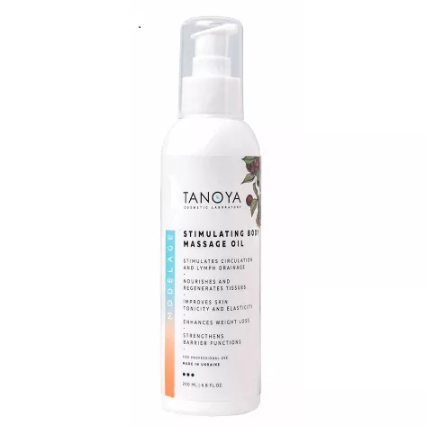 Tanoya Stimulating Body Massage Oil ���������� ��� ��� ������ ��� 
