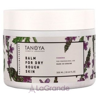 Tanoya Balm For Dry Rough Skin      