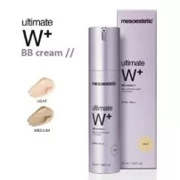 Mesoestetic Ultimate W+ BB cream SPF 50 ��-���� ��� �������