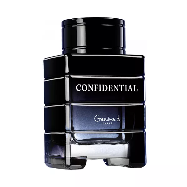 Geparlys Gemina B. Confidential ��������� ���� (������ � ���������)