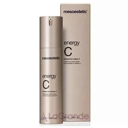 Mesoestetic Energy C Intensive Cream ������������ ���� �� ������� �