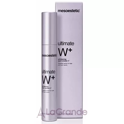 Mesoestetic Ultimate W+ Whitening Spot Eraser ������������� �������� ��� �������