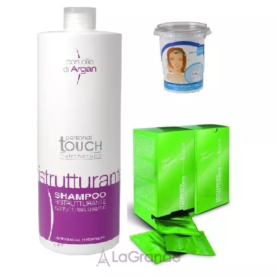 Personal Touch Hair Care Set �2 ���� ��� ������� �2, 24/30/30 ��