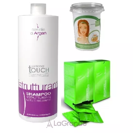 Personal Touch Hair Care Set �1 ���� ��� ������� �1, 24/30/30 ��