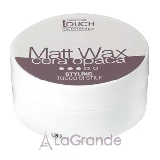 Personal Touch Matt Wax ³�� ������� ������ ��������
