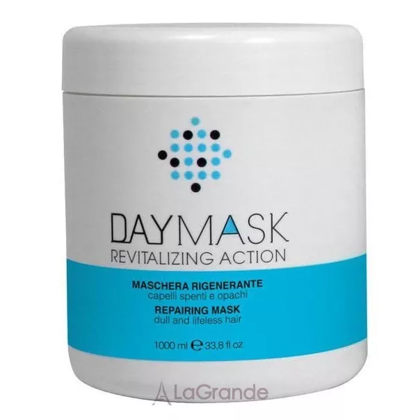 Punti Di Vista Personal Touch Milk Proteins Day Mask For Devitalized Hair ����������� ����� � ��������� ����������