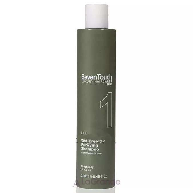 Personal Touch Seven Touch Purifying Shampoo ��������� ������� � �볺� ������� ������