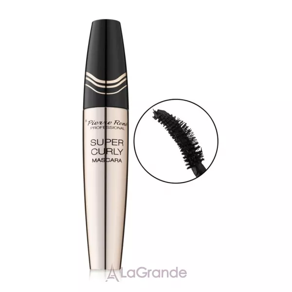 Pierre Rene Super Curly Mascara ���� ��� ������