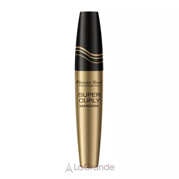Pierre Rene Super Curly Mascara ���� ��� ������