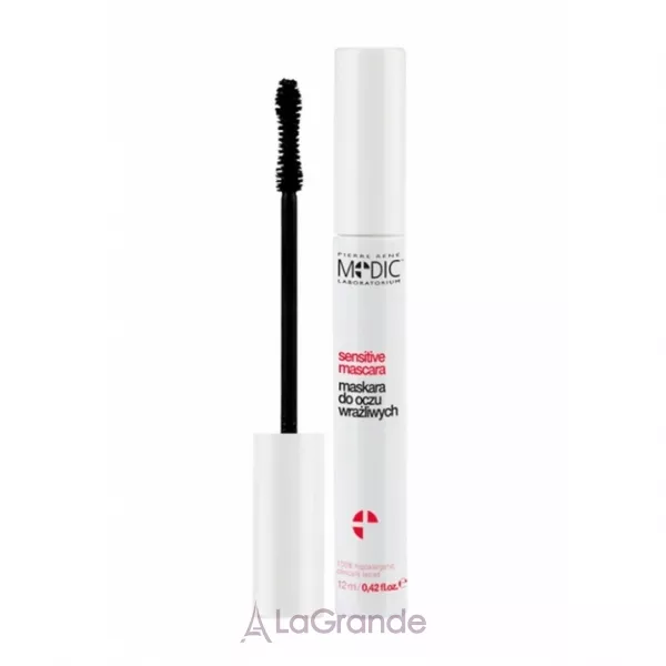 Pierre Rene Medic Sensitive Mascara ���� ��� �������������� ����