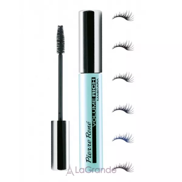 Pierre Rene Volume Rich Mascara ���� ��� ������ ��������