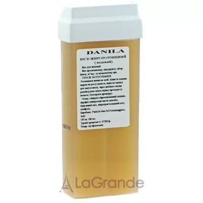 Danila Yellow Honey Liposoluble Wax Roll     