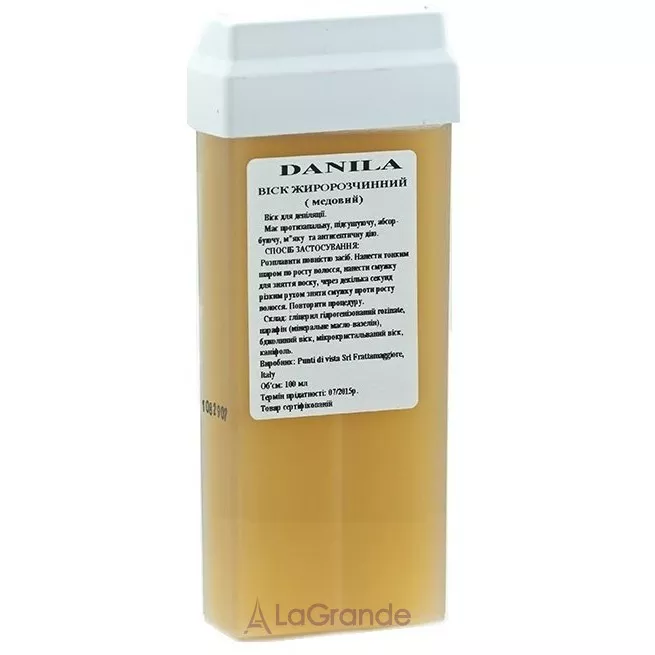 Danila Yellow Honey Liposoluble Wax Roll ������������� ������� ��� � ���������
