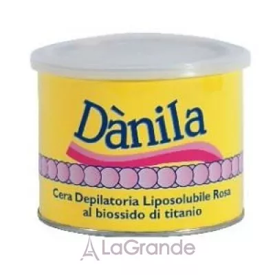 Danila Pink Liposoluble Titan Dioxyde Wax      