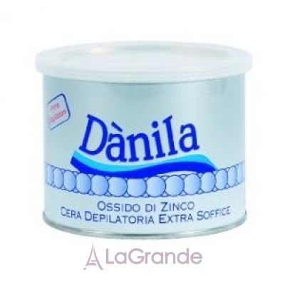 Danila Liposoluble Zinc Dioxyde Wax Blocks For First Hair Removing        