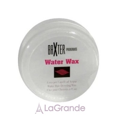 Baxter Water Hair Dressing Wax    