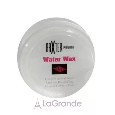 Baxter Water Hair Dressing Wax    