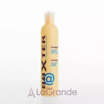 Baxter Milk Protein Shampoo for Dyed Hair ������� ��� ���������� ����� � ��������� ����������
