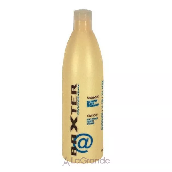 Baxter Milk Protein Shampoo for Dyed Hair ������� ��� ���������� ����� � ��������� ����������