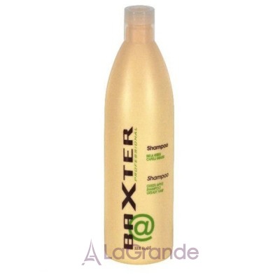 Baxter Green Apple Shampoo For Greasy Hair        