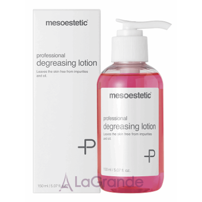 Mesoestetic Professional Degreasing Lotion     