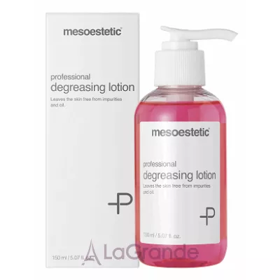 Mesoestetic Professional Degreasing Lotion     
