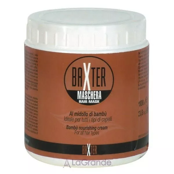 Baxter Bamboo Nourishing Cream Hair Mask ����������� ����� ��� ���� ����� ����� � ���������� �������