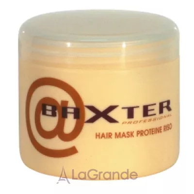 Baxter Rice Proteins Hair Mask     