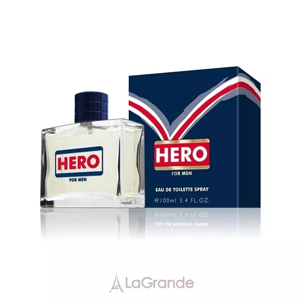 Hero For Men �������� ����