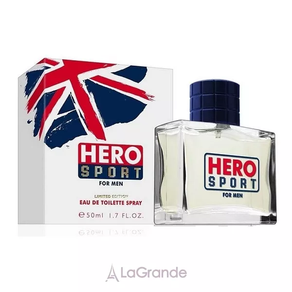 Hero For Men Sport �������� ����