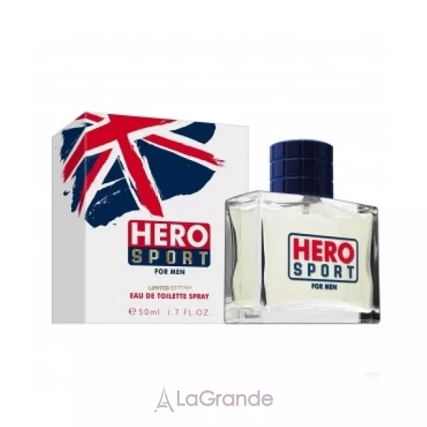Hero For Men Sport �������� ����