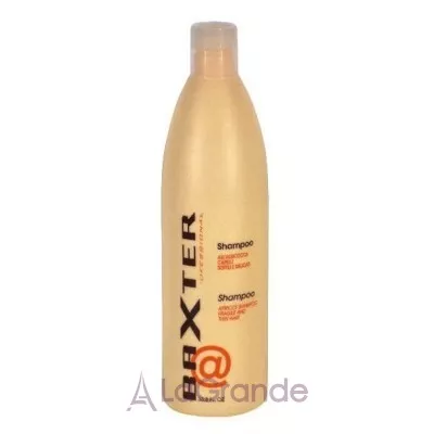 Baxter Apricot Shampoo For Fragile And Thin Hair     