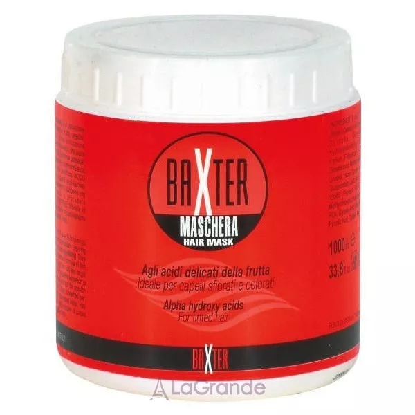 Baxter Mask With Delicate Fruit Acids ����������� ����� ��� ����������� ����� � ���������� ���������