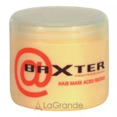 Baxter Mask With Delicate Fruit Acids        