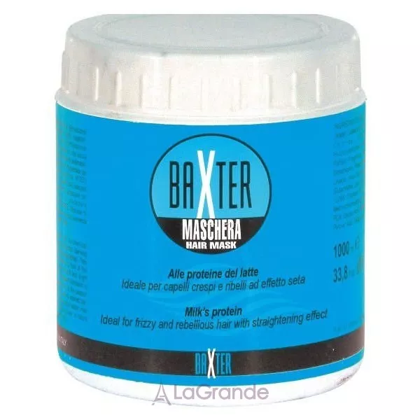 Baxter Milk Proteins Smoothing Hair Mask �������������� ����� ��� ����� � ������������ �����