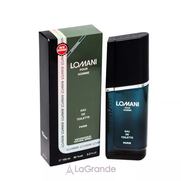 Lomani Pour Homme �������� ����