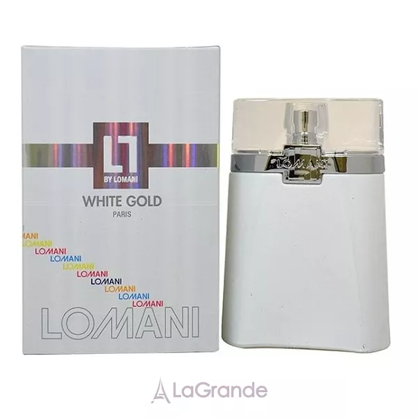 Lomani White Gold �������� ����