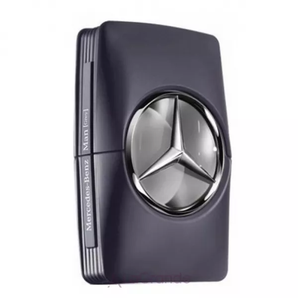 Mercedes-Benz Man Grey �������� ���� (������ �� ���������)