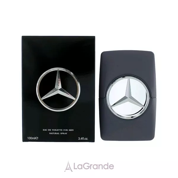Mercedes-Benz Man Grey �������� ���� (������ �� ���������)
