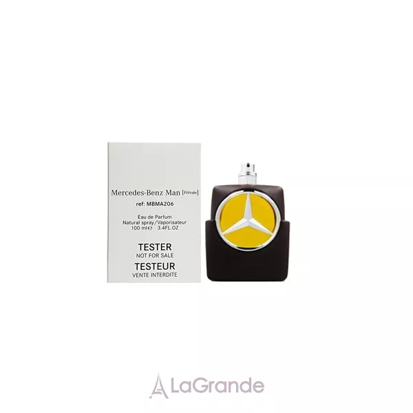 Mercedes-Benz Man Private ��������������� ���� (������ ��� ��������)
