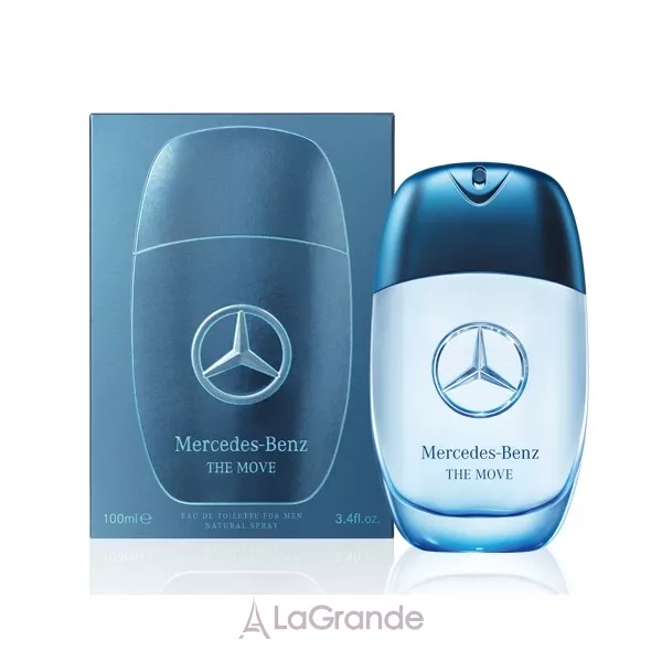Mercedes-Benz The Move ��������� ����