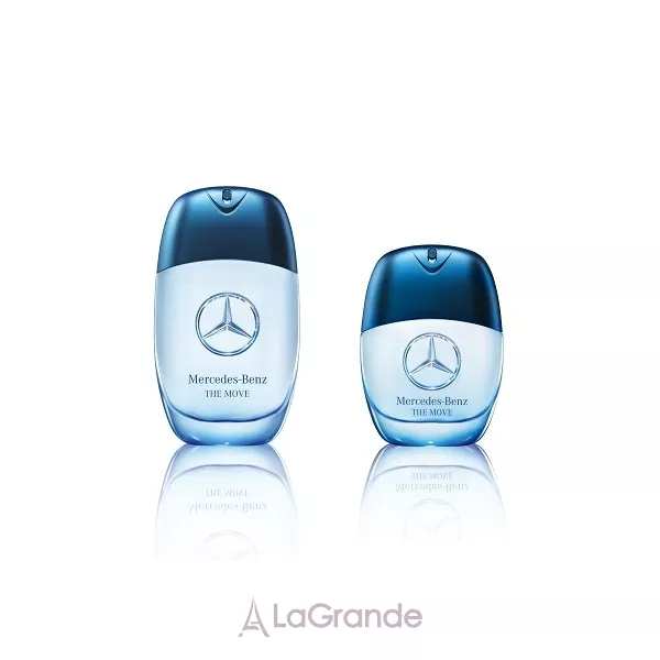 Mercedes-Benz The Move ��������� ����