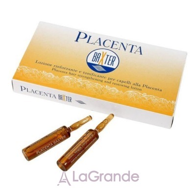 Baxter Placenta Lotion -       