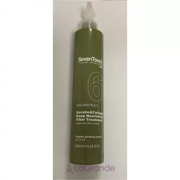 Seven Touch Keratin & Collagen Deep Nourishing Filler Treatment ³���������� ����� � ��������� �� ���������