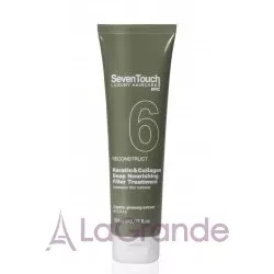 Seven Touch Keratin & Collagen Deep Nourishing Filler Treatment ³���������� ����� � ��������� �� ���������