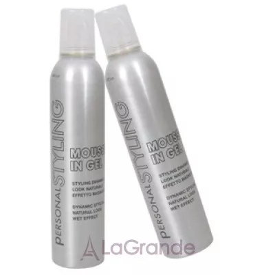 Personal Touch Mousse In Gel -  