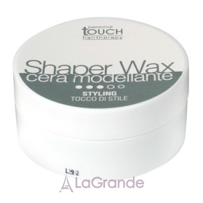 Personal Touch Shaper Wax ³,    